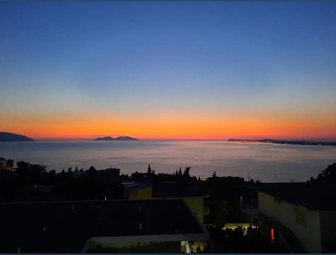 Villa Christianna Free Parking Apartman Vlora
