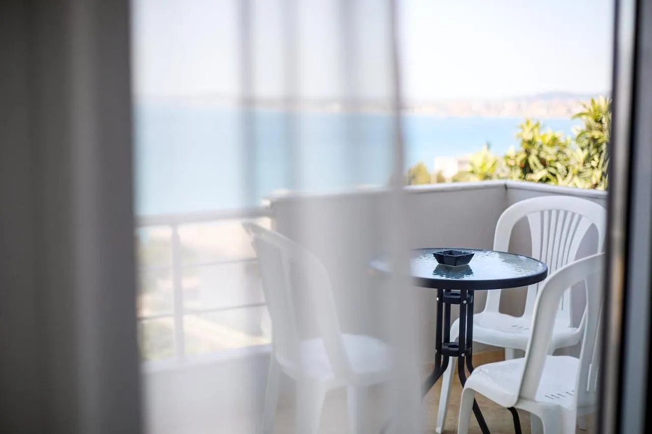 Villa Christianna Free Parking Apartman Vlora