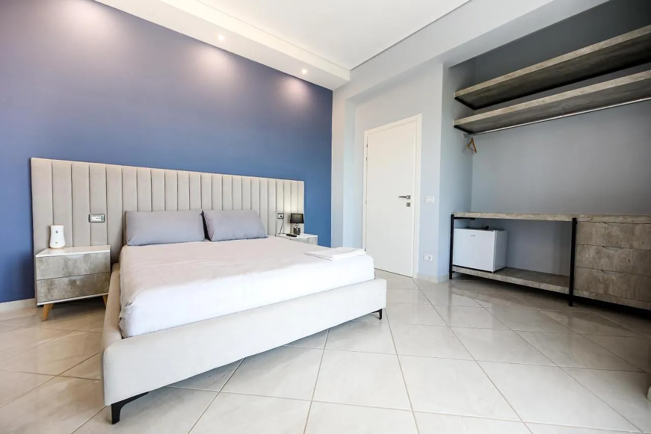 Villa Christianna Free Parking 0*, Vlora Albánia