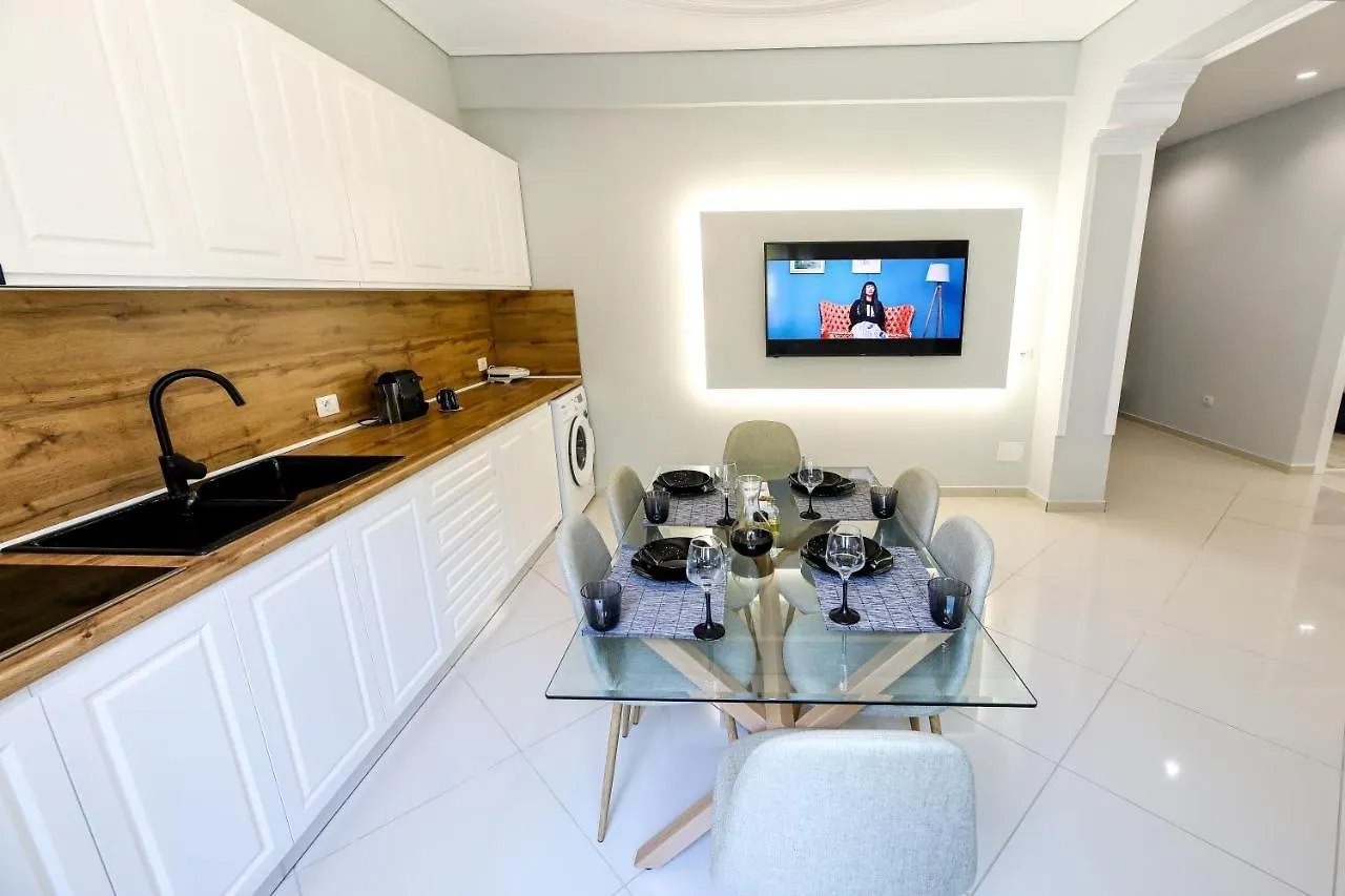 Apartman Villa Christianna Free Parking