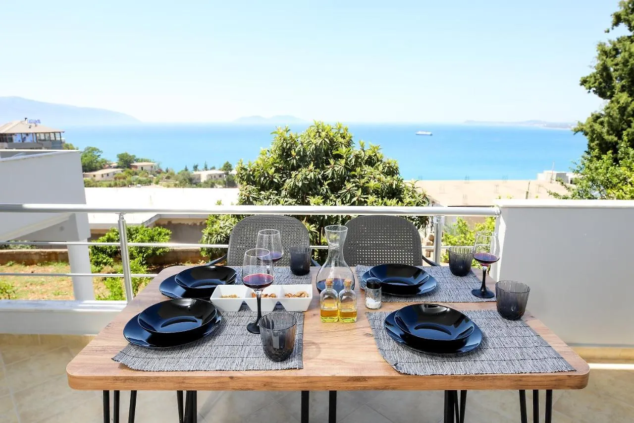 Villa Christianna Free Parking