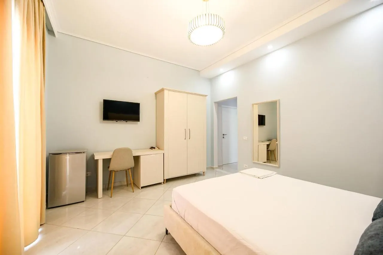Apartman Villa Christianna Free Parking Albánia