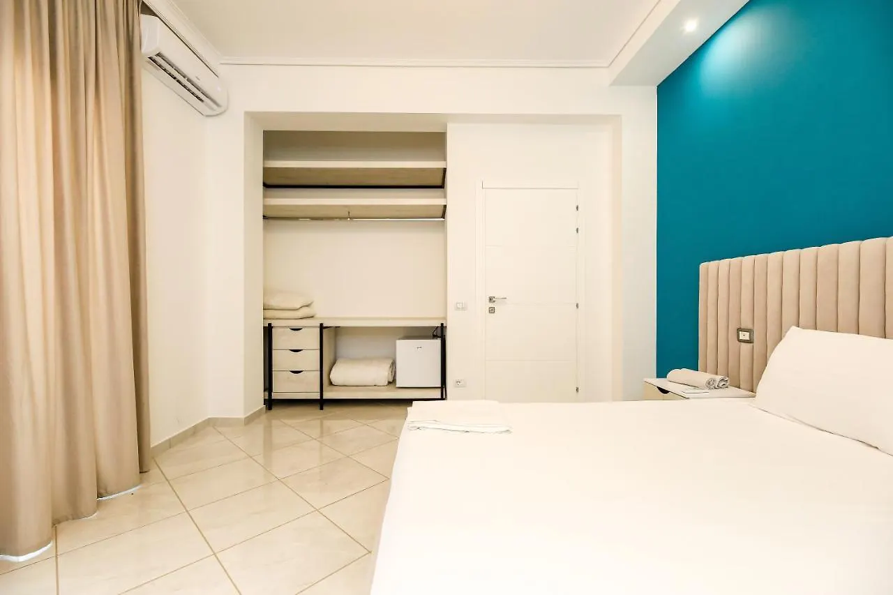 Villa Christianna Free Parking Apartman Vlora
