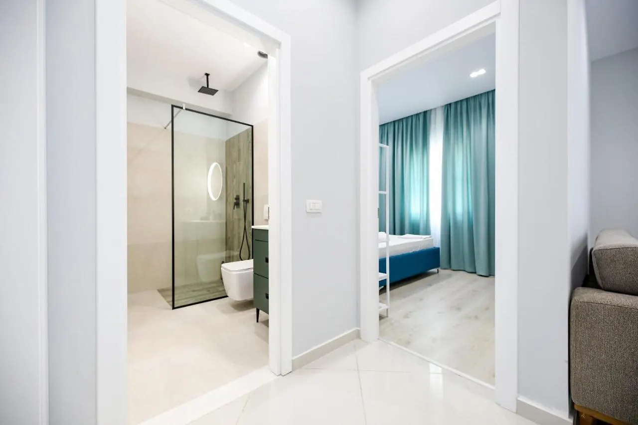 Villa Christianna Free Parking Vlora