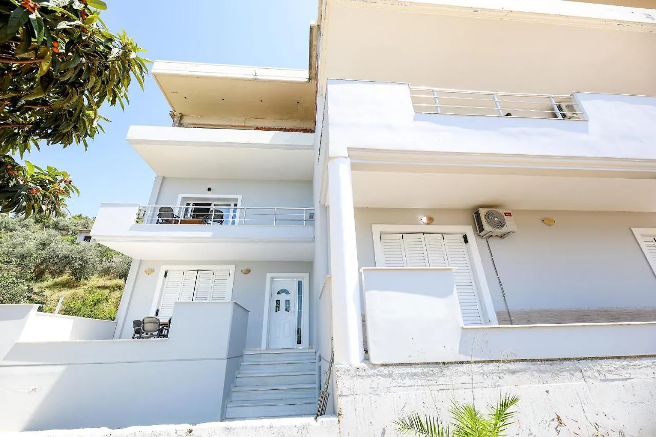 Villa Christianna Free Parking 0*, Vlora
