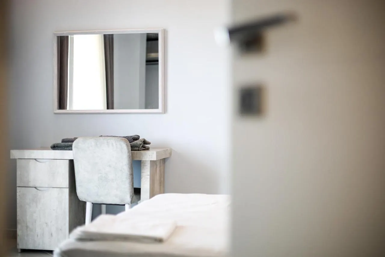 Apartman Villa Christianna Free Parking Albánia