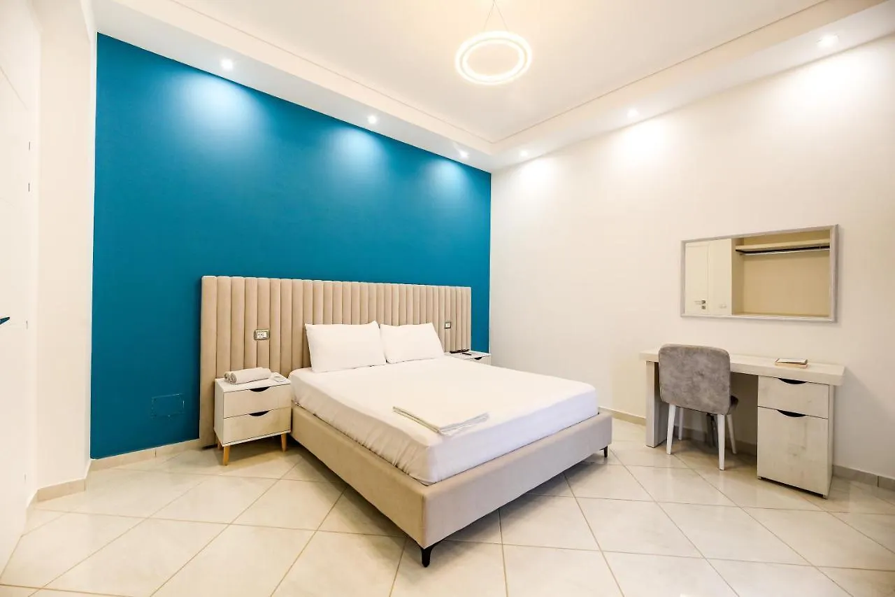 Villa Christianna Free Parking 0*, Vlora